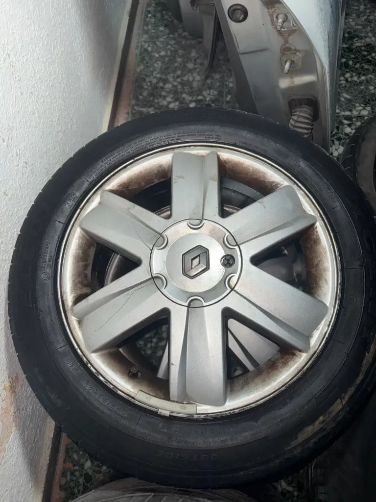 Llantas y Neumático completo