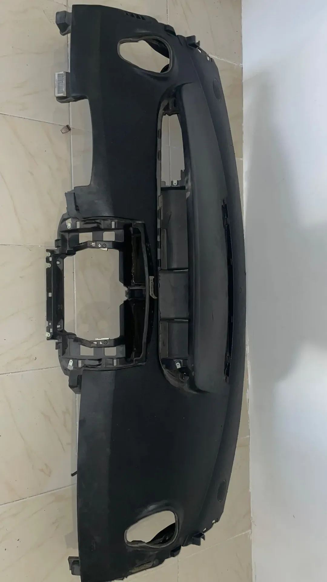 SALPICADERO RENAULT SCENIC 1.5 DCI AÑO 2003