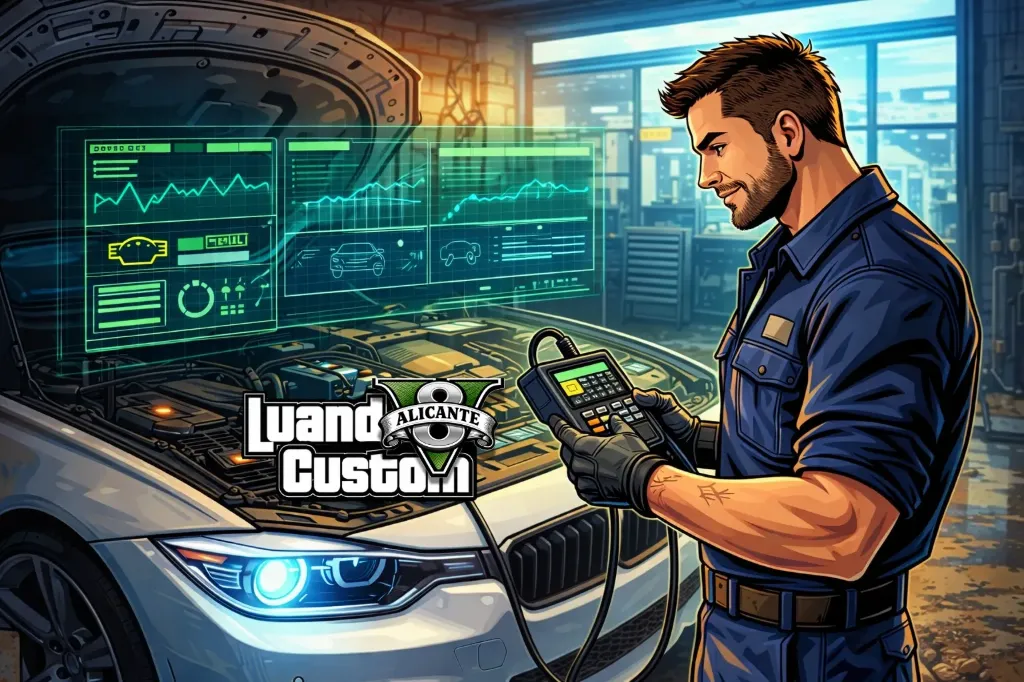 Diagnóstico Computarizado